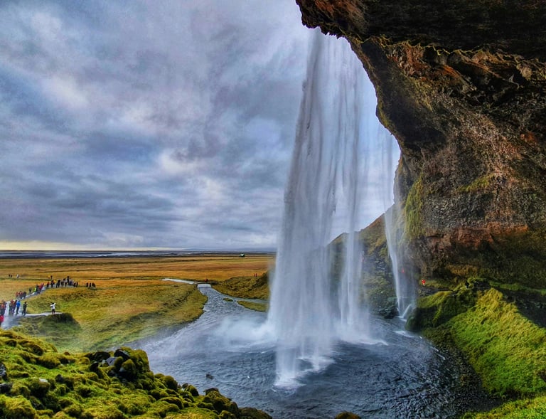 Seljalandsfoss