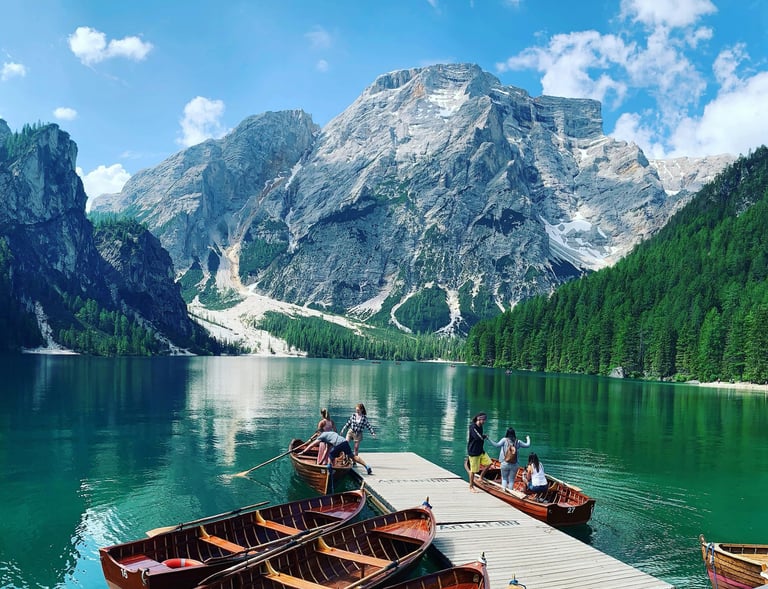 lago di braies
