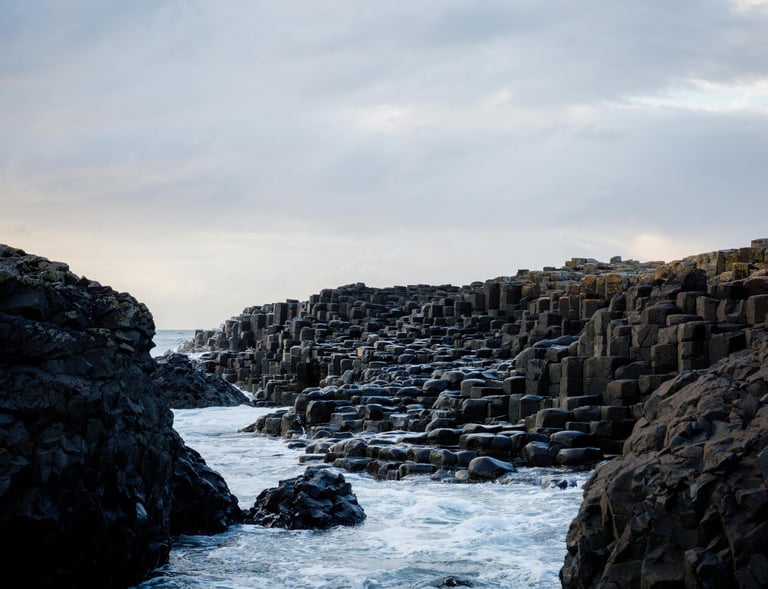 Giant's Causeway