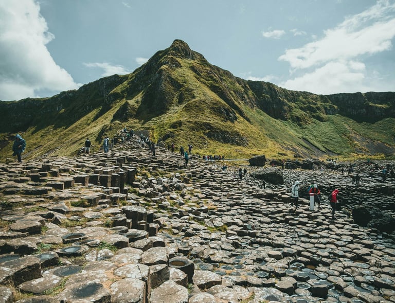 Giant's Causeway