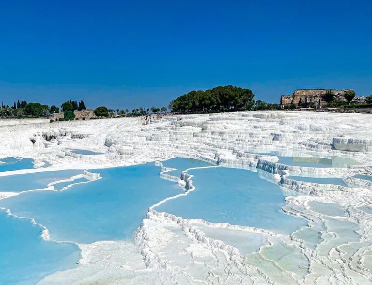 Pamukkale
