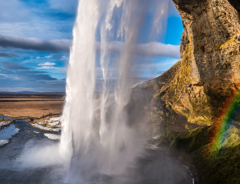 Seljalandsfoss