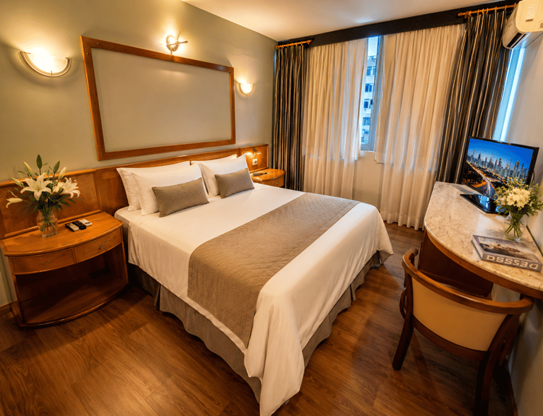 hotel guarapuava