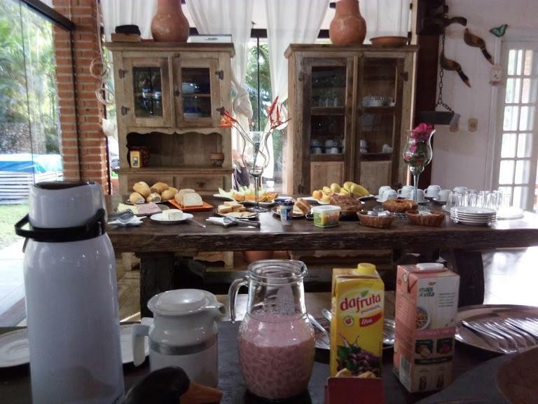diária com café da manhã