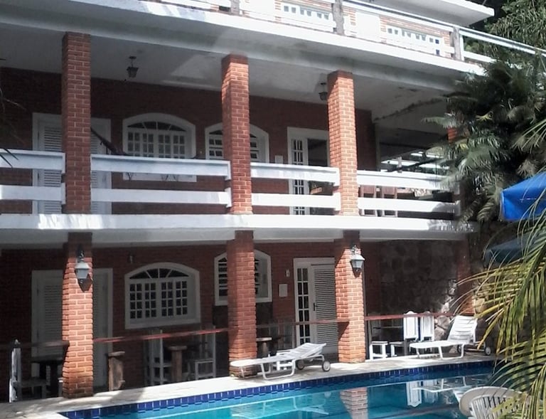Hospedagem com café da manhã