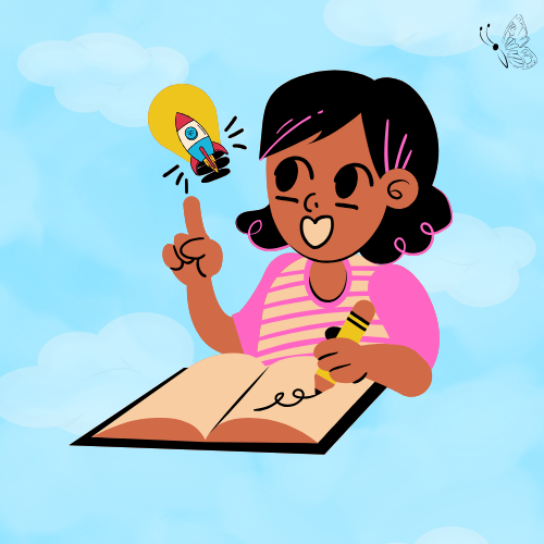 em busca de conhecimento e crescimento pessoal