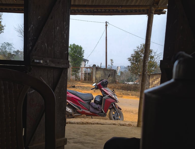 Book two wheeler rental in Udalguri instantly via WhatsApp