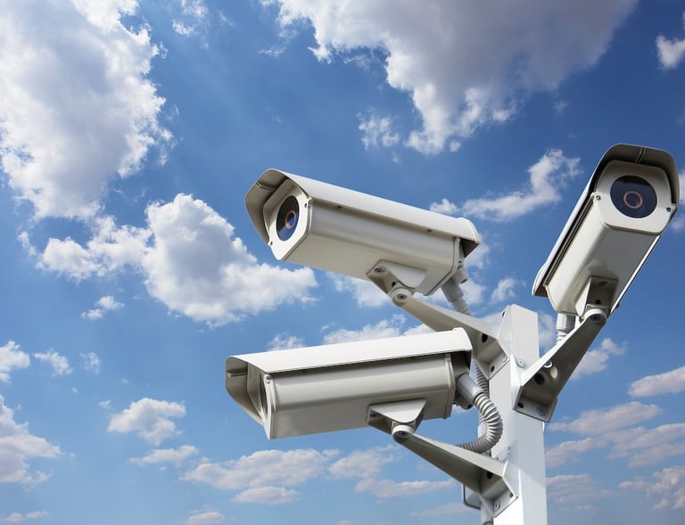 Reti LAN, Wi-Fi e Sicurezza per privati e strutture professionali