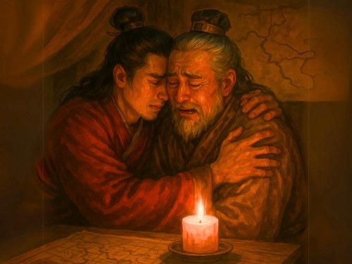 Đinh Bộ Lĩnh và Đinh Liễn Đoàn Tụ