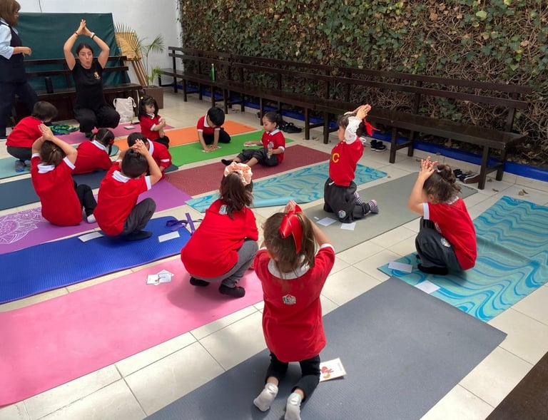 Yoga Infantil