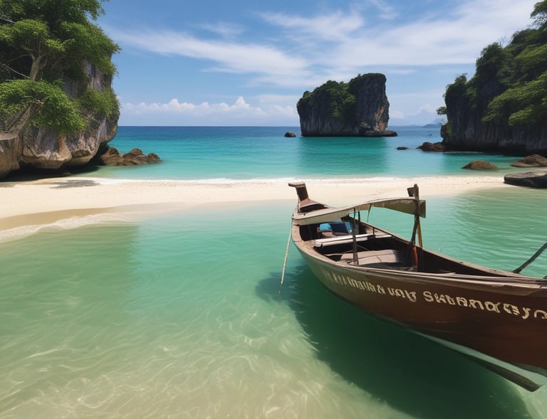 A festive quinceañera party with colorful decorations and happy guests.