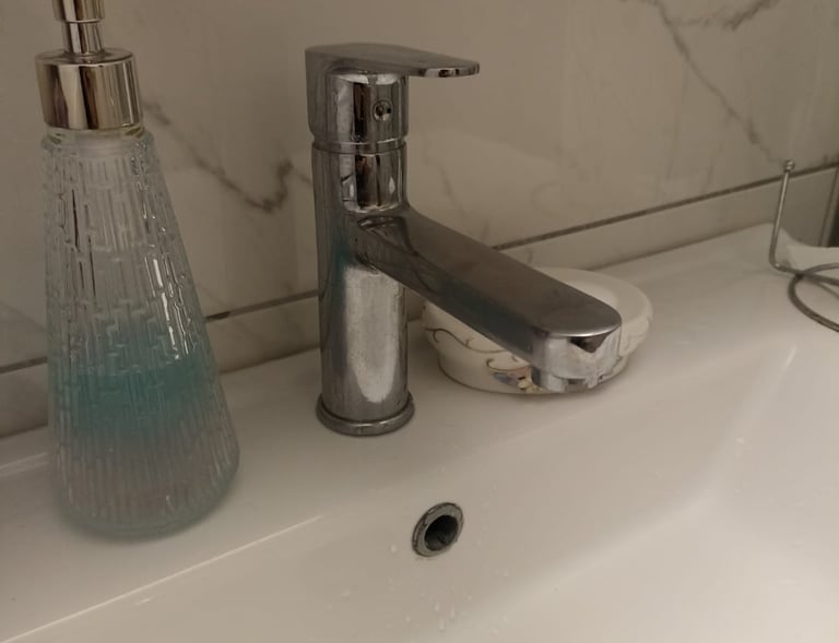 Lavabo Batarya Musluk Tamiri