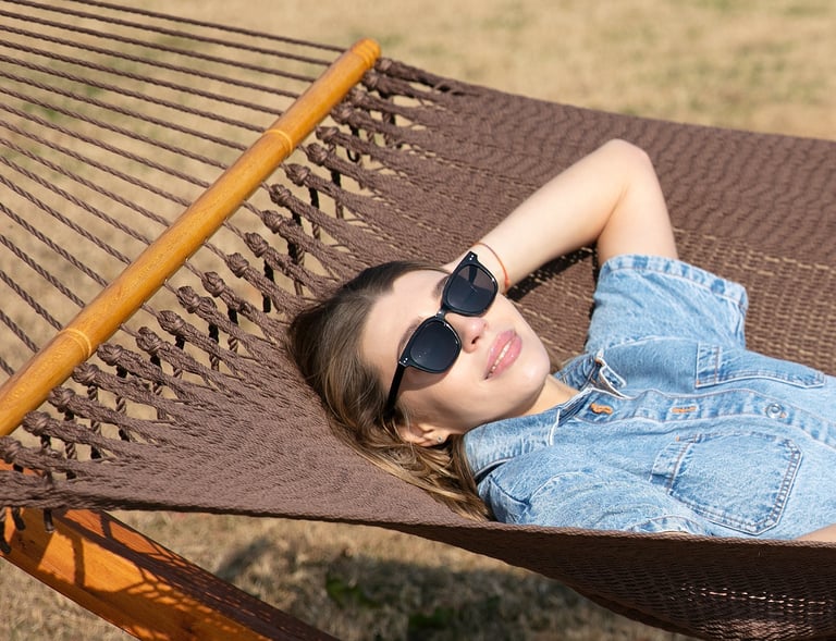 Saniwerke Caribbean Hammock, Double Hammock