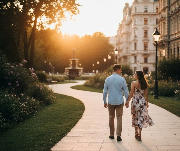 Caminhos Abertos no Amor 