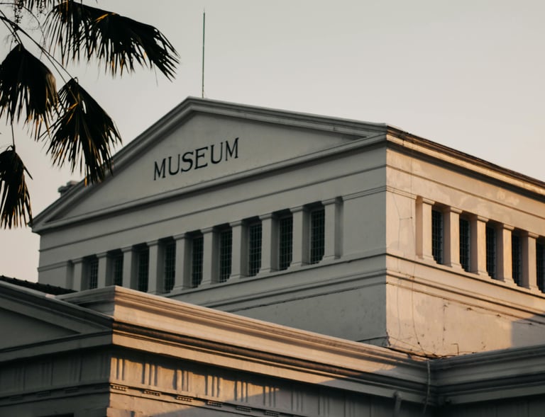 museum di jakarta. Foto oleh Vija Rindo Pratama