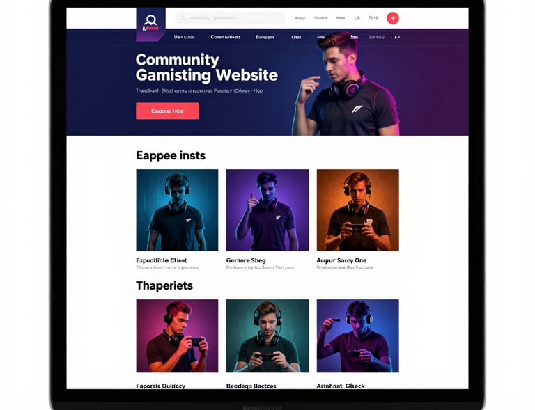 A snapshot of the prize announcement screen with excited player avatars.