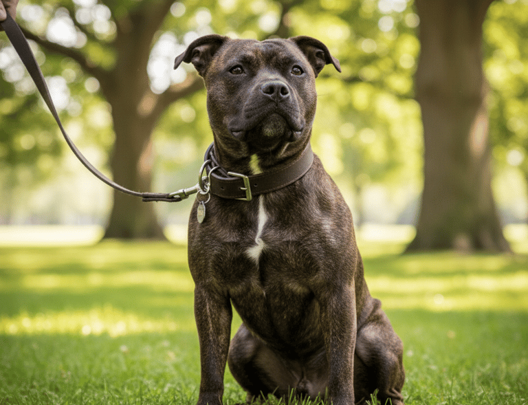 Staffordshire Bull Terrier
