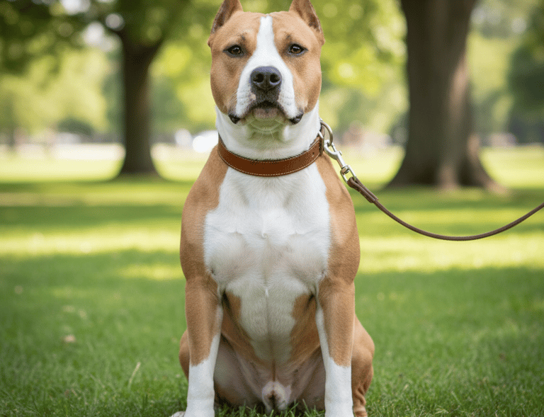 American Staffordshire Terrier