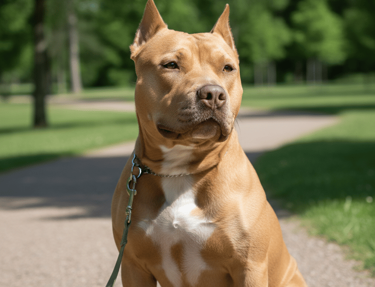 Pit Bull Terrier