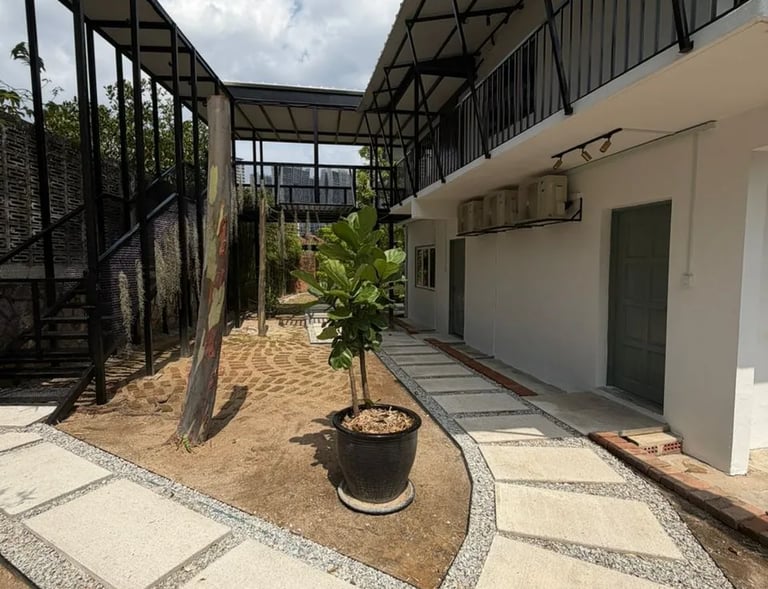 Sukahatiyoga Malaysia peaceful retreat