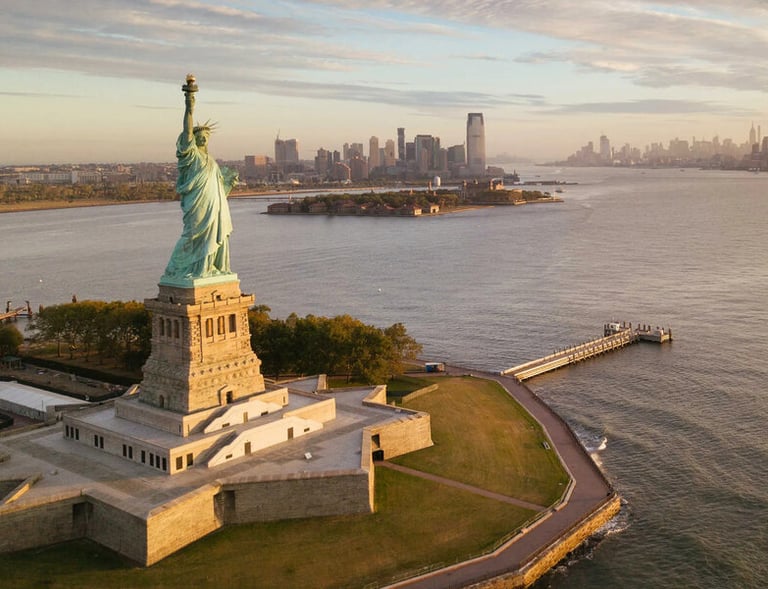 Statue of Liberty