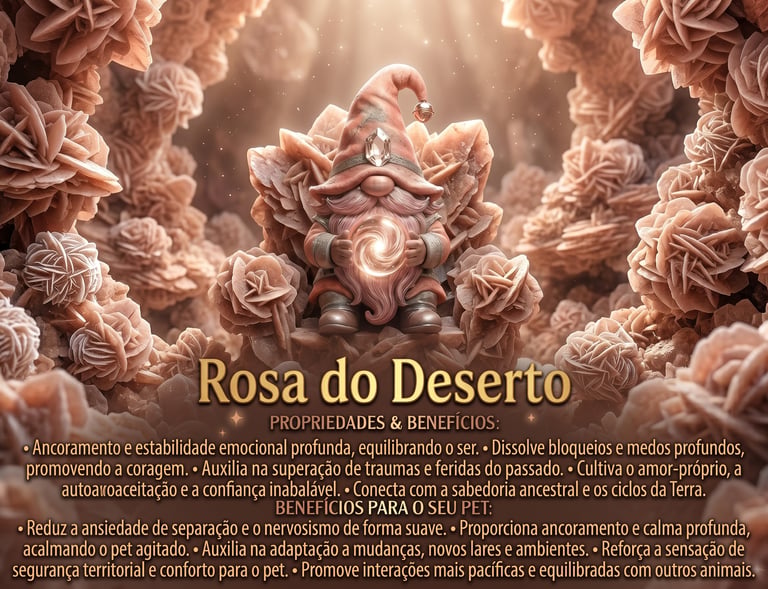 Rosa do Deserto