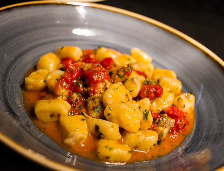 Materie prime d'eccellenza e tradizioni reinterpretate