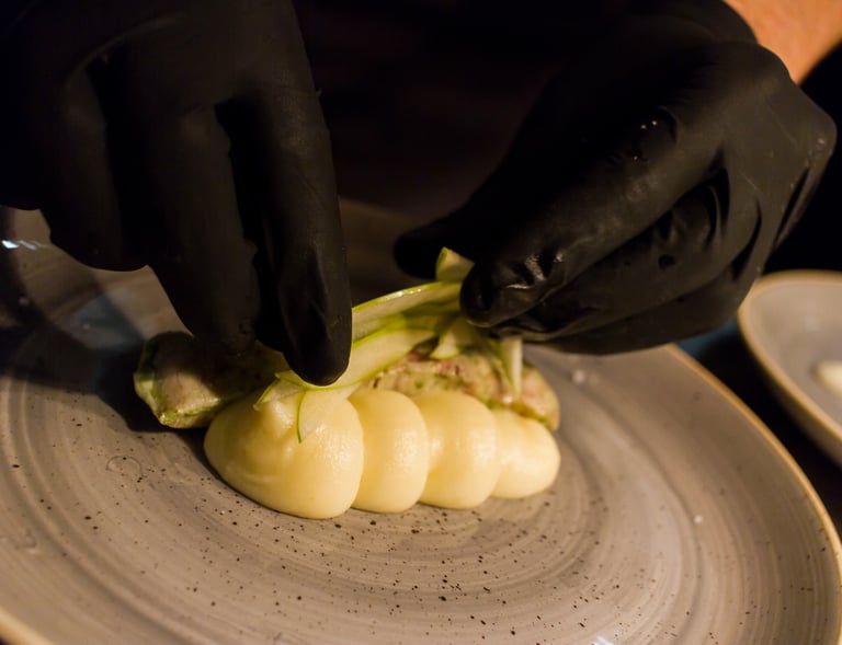 Materie prime d'eccellenza e tradizioni reinterpretate