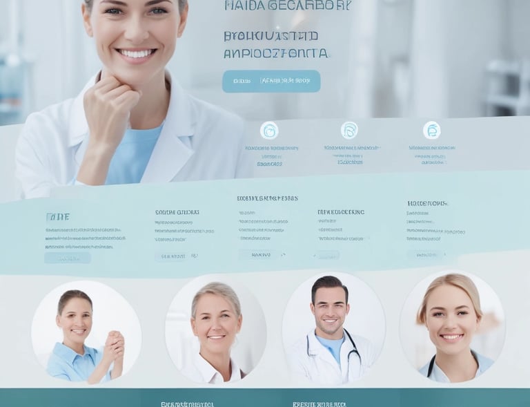 Interactive dashboard interface showcasing smooth transitions and vibrant visuals.