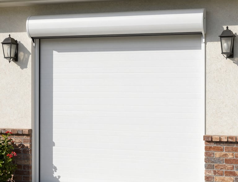 volets roulants pvc