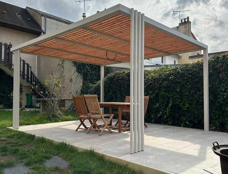 pergola