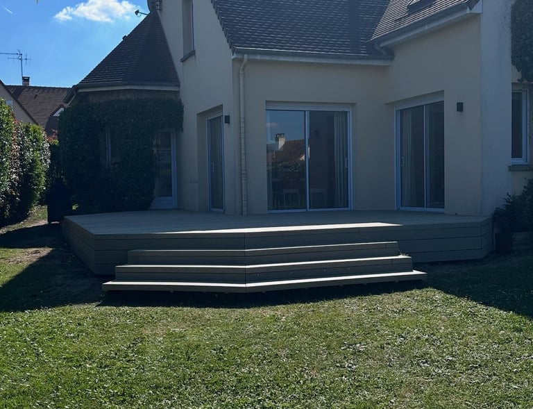 rénovation terrasse