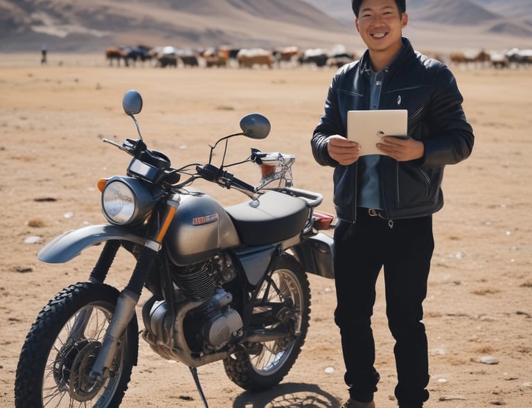 Artistic shot of hands sewing fabric, highlighting the craftsmanship behind each garment.
