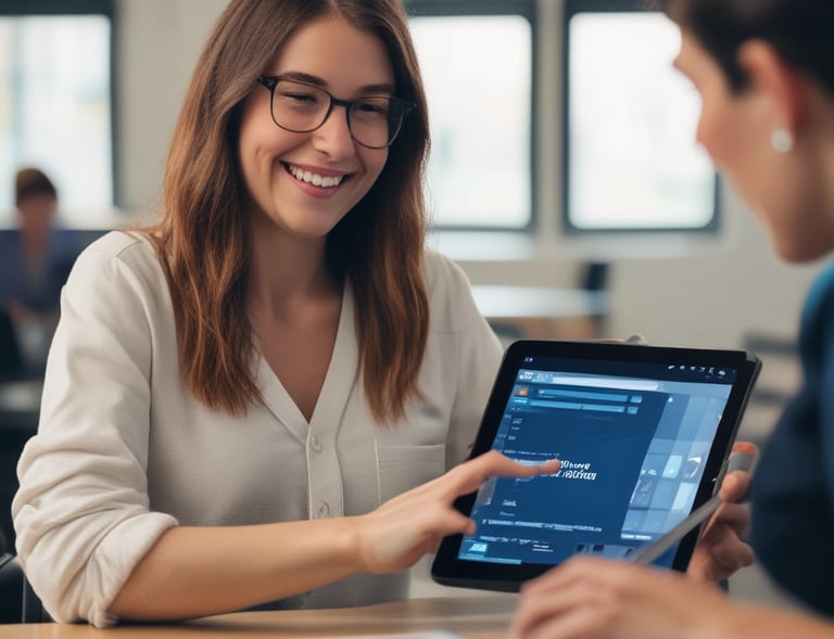 Close-up of a sleek, modern jacket with intricate stitching details, displayed on a city rooftop at sunset.