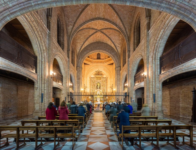 visita de convento de jerez monumental guiada