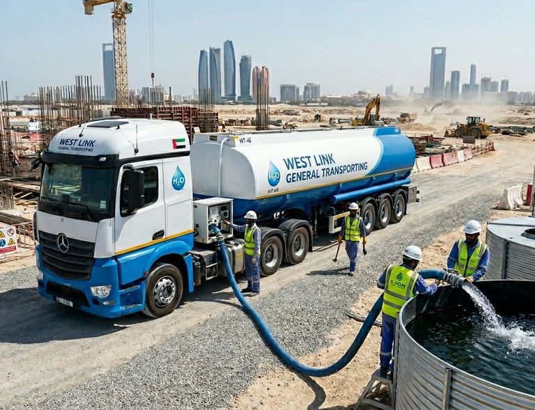Sweet water tanker abu dhabi sweet water tanker dubai Sweet Water Tanker near me