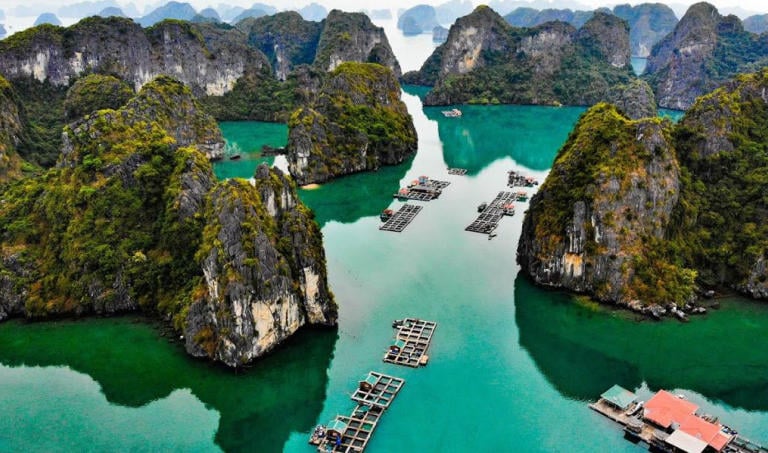 Baie de Tu Long