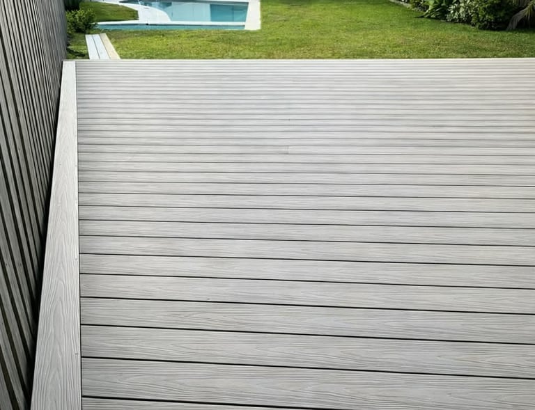Cromer Northern Beaches Composite Deck Project