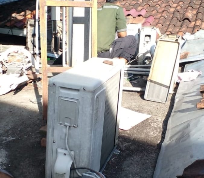 Layanan Service AC, Cuci AC, dan Pasang AC di Bojonggede Bogor – Lestari Teknik