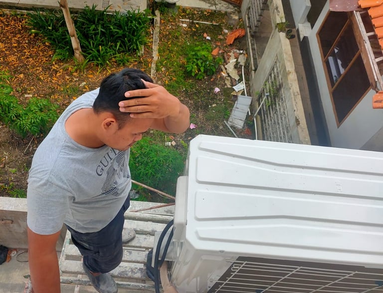 Layanan Service AC, Cuci AC, dan Pasang AC di Bojonggede Bogor – Lestari Teknik