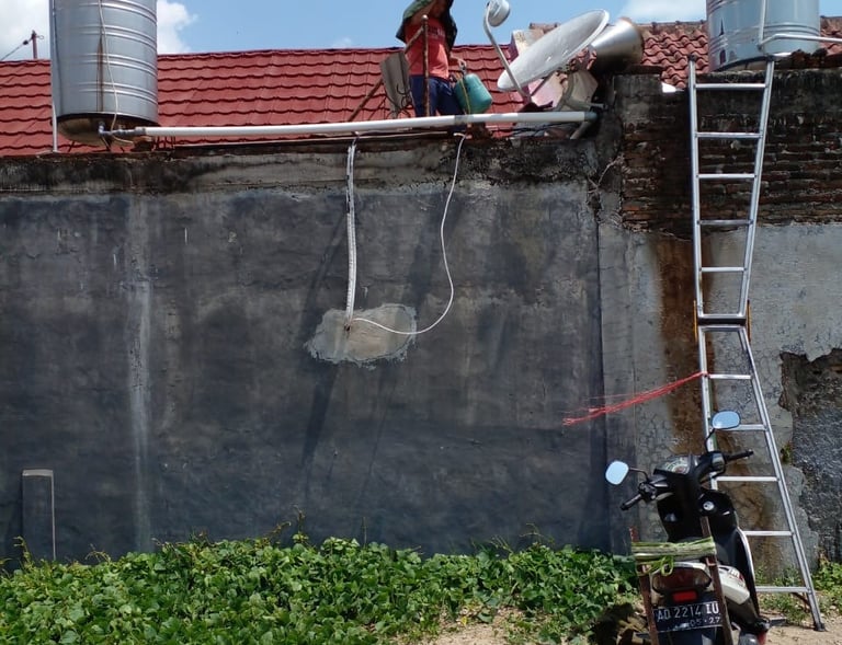 Layanan Service AC, Cuci AC, dan Pasang AC di Bojonggede Bogor – Lestari Teknik