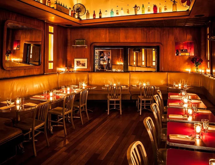 Employees Only NYC – Classic speakeasy with expert mixology.