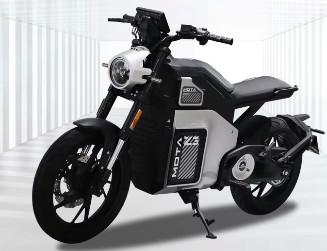 electric bike having lithium battery