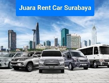 Sewa Mobil Surabaya Rental Juara Rent Car