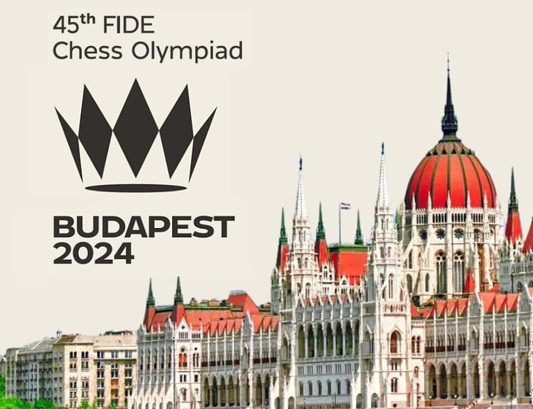 MALAYSIAN OLYMPIAD TEAM 2024 FIDE Chess Olympiad To Budapest