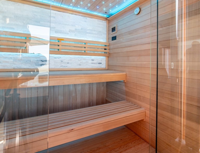 finnish sauna