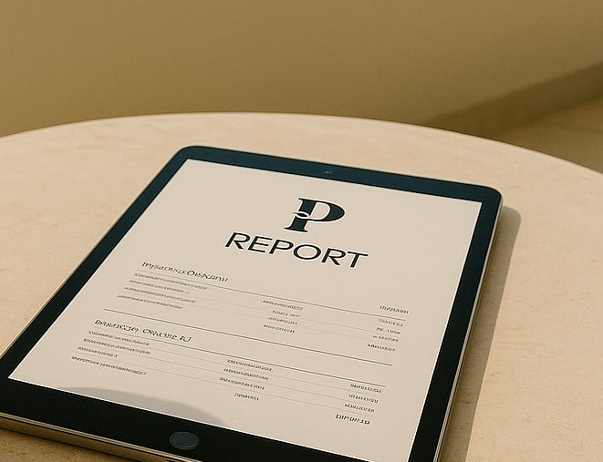 financials all-in-one property management app curacao