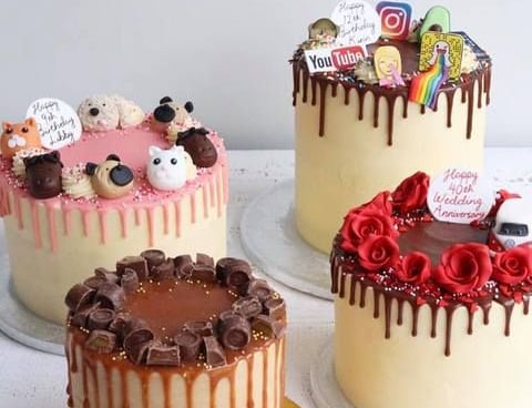 Cake Delivery