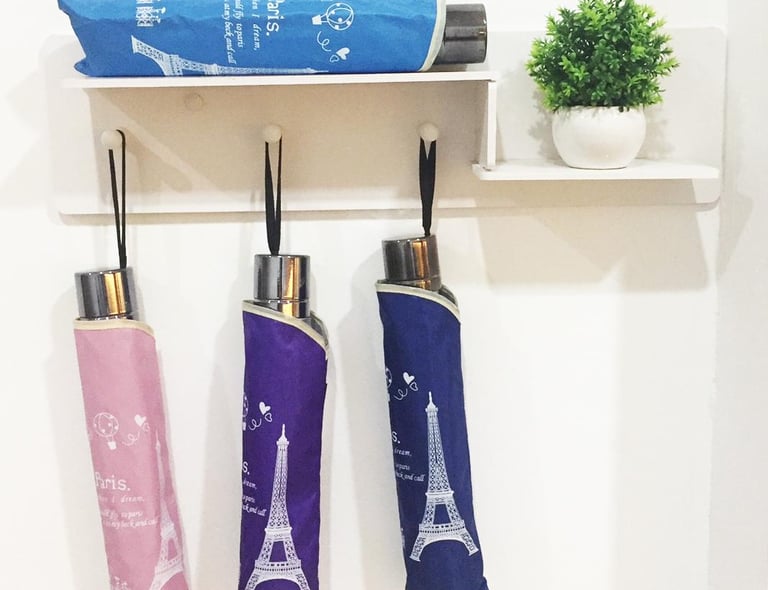 Katalog payung promosi dan fashion