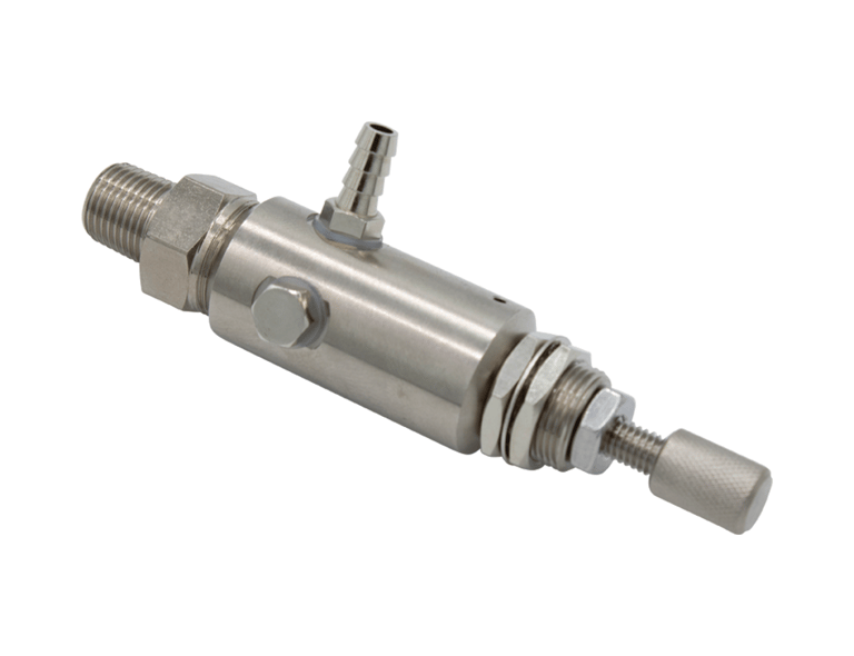 Brass Dental Valve Parts